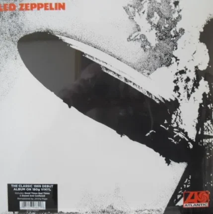 led Zeppelin / I - nr. 1