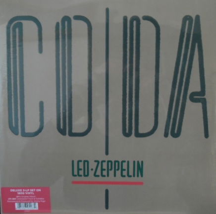 Led Zeppelin / Coda - nr. 1