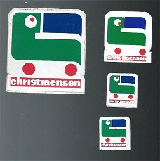 stickers Christiaensen