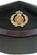 Pet, Uniform, DT63 (Dagelijks Tenue), Officier, Koninklijke Landmacht, maat 57½, jaren'60/'70.(Nr.2) - 1 - Thumbnail