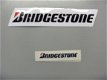 stickers Bridgestone - 1 - Thumbnail