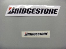 stickers Bridgestone