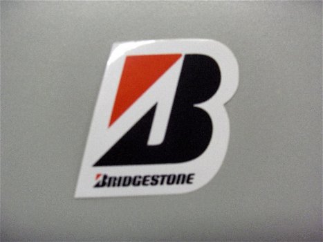 stickers Bridgestone - 2