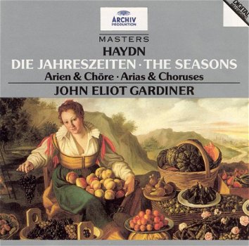 John Eliot Gardiner - Haydn: The Seasons: Arias & Choruses (CD) - 1