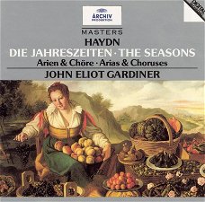 John Eliot Gardiner -  Haydn: The Seasons: Arias & Choruses  (CD)