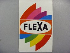 sticker Flexa
