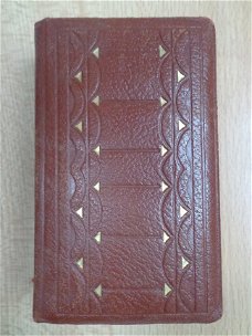 antiek kerkboek missel 1937