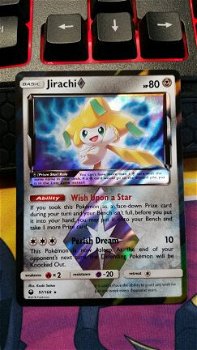 Jirachi Prism Star 97/168 Celestial Storm - 0