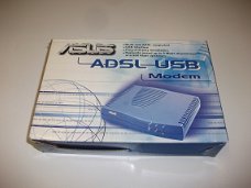 Vintage Asus ADSL to USB modem