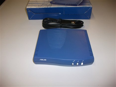 Vintage Asus ADSL to USB modem - 2