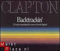 Backtrackin'- Eric Clapton - 1