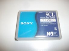 SONY DDS Cleaning tape , BACKUP CARTRIDGE