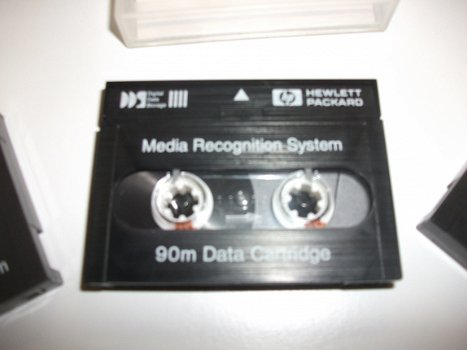 DDS data tapes , BACKUP CARTRIDGE - 2