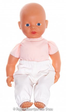 Baby Born 32 cm 2 dlg. Setje jongenspop - Afbeelding 3