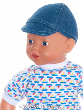 Baby Born 32 cm 3 dlg. Jongenssetje - Afbeelding 2