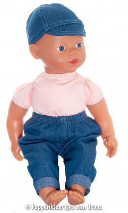 Baby Born 32 cm 3 dlg. Jongenssetje - Afbeelding 3