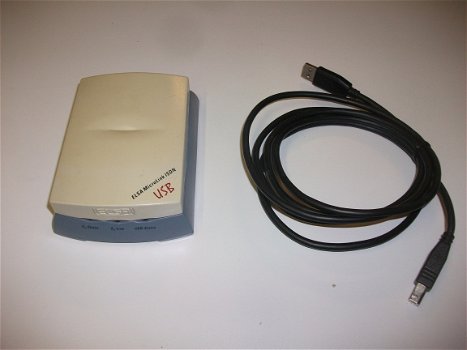 ELSA ISDN modem on USB - 1