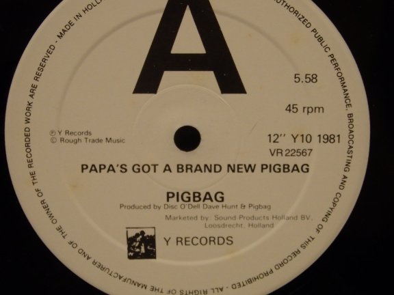 LP - The Aerobic Dance Hit. - Afbeelding 3