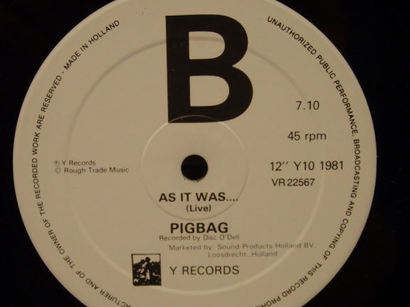 LP - The Aerobic Dance Hit. - Afbeelding 4