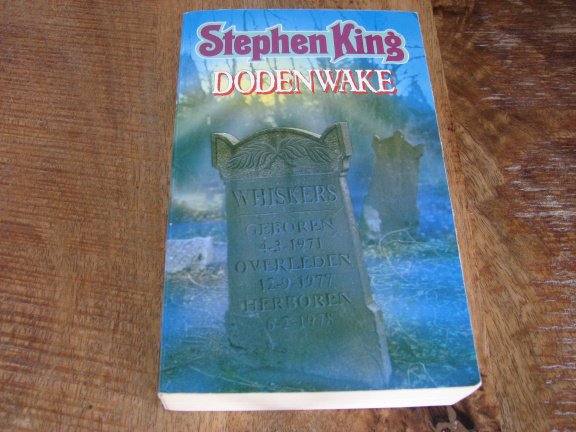 Dodenwake - Stephen King - nr. 1