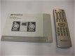 Sansui 850D Remote Control + user manual - 1 - Thumbnail