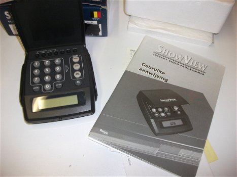 Vintage Showviev Video Programmer - 2