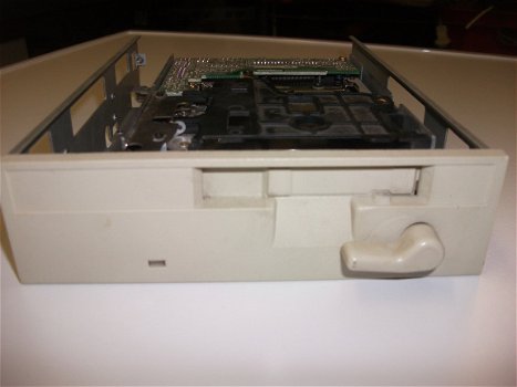 Vintage TEAC MT-2ST/N60 Data Drive met 4 Teac CT-600N backuptapes - 6
