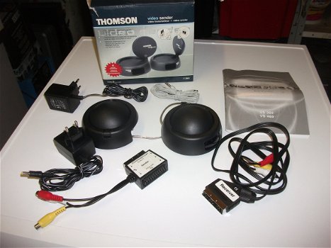 Thomson Video Zender/ontvanger - 2