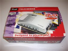 Trust TELEVIEWER, VGA naar Video omzetter