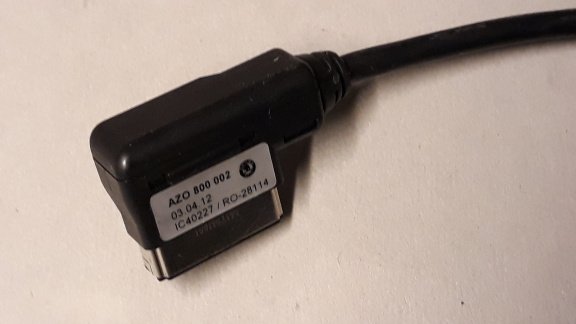 USB kabel voor Skoda AZO 800 002 , SKODA OCTAVIA , USB Cable - 1