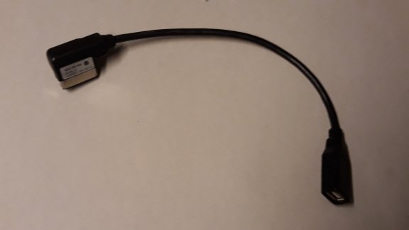 USB kabel voor Skoda AZO 800 002 , SKODA OCTAVIA , USB Cable - 2