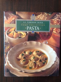 Le Cordon Bleu - Pasta - Home collection hardcover engelstalig - 1