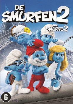 De Smurfen (DVD) De Film 2 - 1