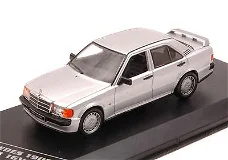 1:43 Ixo GTi Collection 1988 Mercedes 190E 2.3 16V