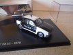 1:43 Norev Renault 14 gtl 1976 police car - 2 - Thumbnail