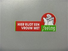 sticker Feeling