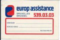 stickers Europ Assistance - 3 - Thumbnail