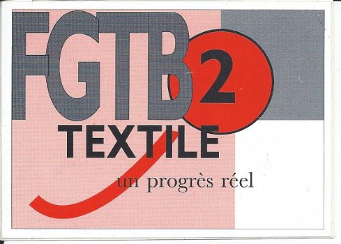 sticker FGTB - 1