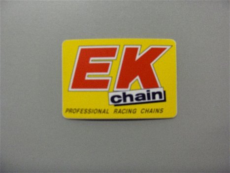 stickers EK chains - 1