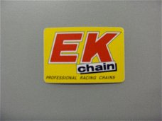 stickers EK chains