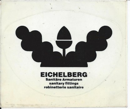 stickers Eichelberg - 1