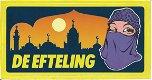 stickers Efteling - 1 - Thumbnail