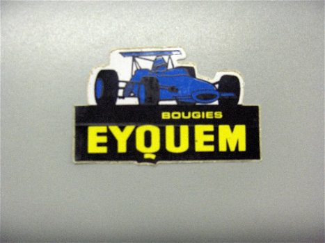 sticker Eyquem - 1
