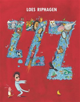 Loes Riphagen - ZZZ (Hardcover/Gebonden) - 1