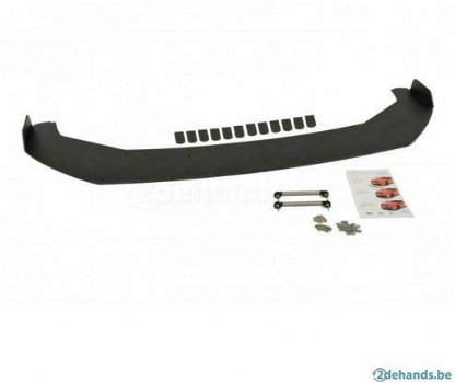 Racing Splitter Voorspoiler Spoiler VW Golf 7 GTI / GTD - 5