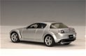 1:43 Autoart 55907 Mazda Speed RX-8 sunlightsilver - 3 - Thumbnail
