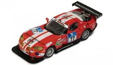 1:43 Ixo Dodge Viper GTS Zakspeed GTM034 rood 24h