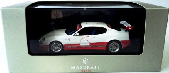 1:43 Ixo GTM015 Maserati Trofeo presentation car - 3