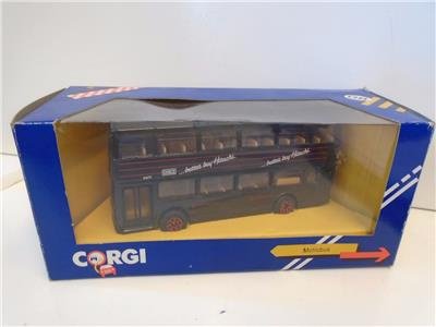 1:64 CORGI METROBUS west midlands travel Hitachi - 1