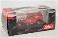 1:43 Schuco Mercedes Benz 170 Van rood - 4 - Thumbnail